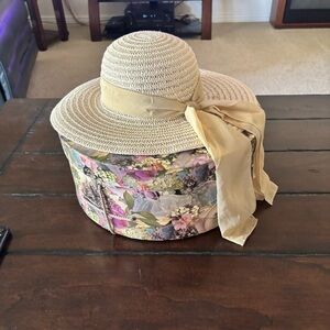 Karfil Chic Wide Brim Womens Hat